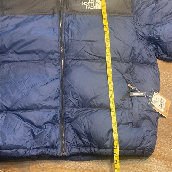 The North Face Retro Nuptse Jacket XXL - Picture 5 of 8